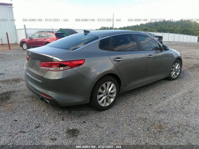 Photo 3 VIN: 5XXGT4L39GG045403 - KIA OPTIMA 