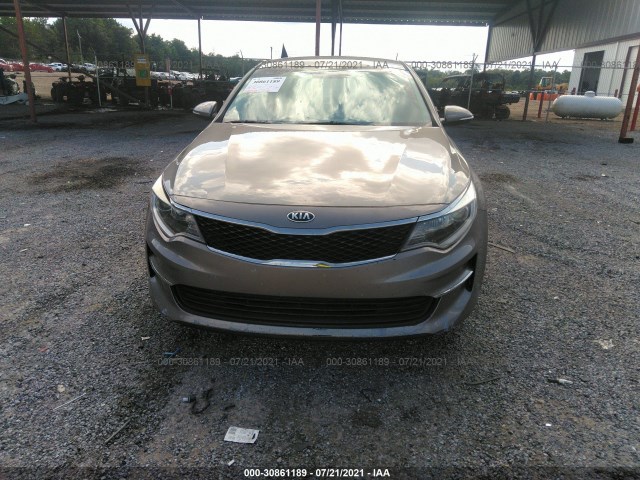 Photo 5 VIN: 5XXGT4L39GG045403 - KIA OPTIMA 