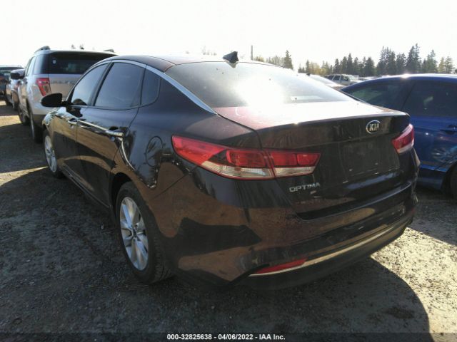 Photo 2 VIN: 5XXGT4L39GG045627 - KIA OPTIMA 