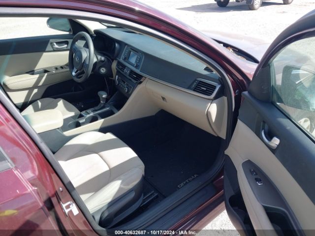 Photo 4 VIN: 5XXGT4L39GG046809 - KIA OPTIMA 