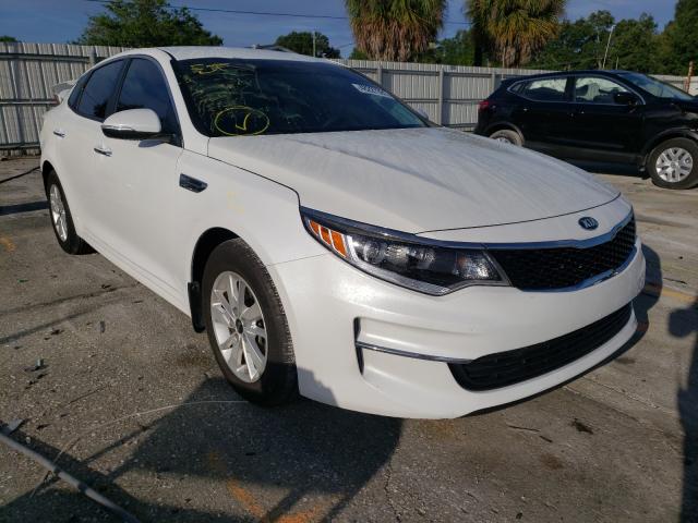 Photo 0 VIN: 5XXGT4L39GG047135 - KIA OPTIMA LX 