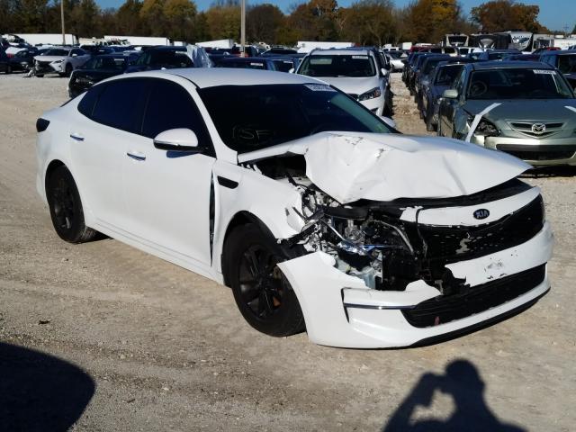 Photo 0 VIN: 5XXGT4L39GG049208 - KIA OPTIMA LX 