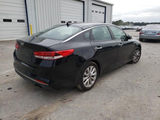 Photo 3 VIN: 5XXGT4L39GG052237 - KIA OPTIMA LX 