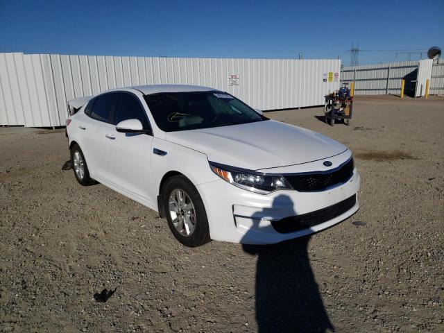 Photo 0 VIN: 5XXGT4L39GG054313 - KIA OPTIMA LX 