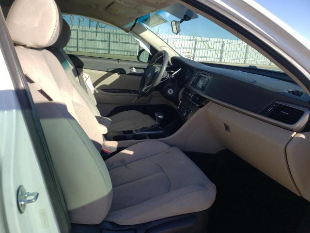 Photo 4 VIN: 5XXGT4L39GG054313 - KIA OPTIMA LX 