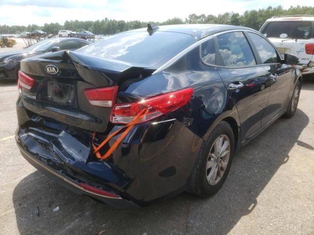 Photo 3 VIN: 5XXGT4L39GG054392 - KIA OPTIMA LX 