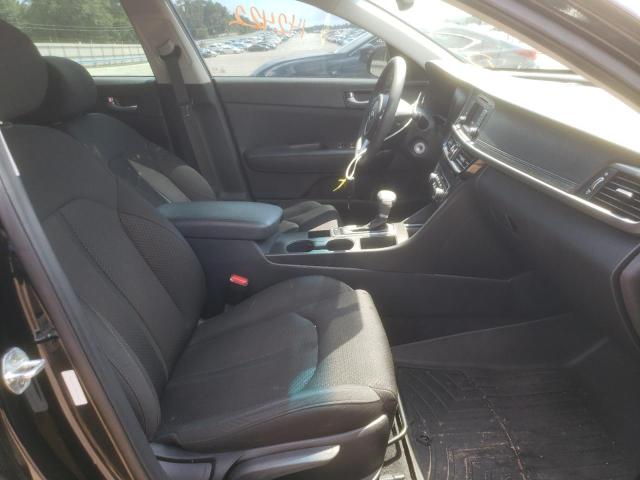 Photo 4 VIN: 5XXGT4L39GG054392 - KIA OPTIMA LX 