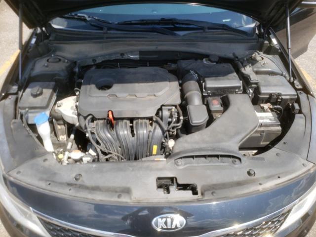 Photo 6 VIN: 5XXGT4L39GG054392 - KIA OPTIMA LX 