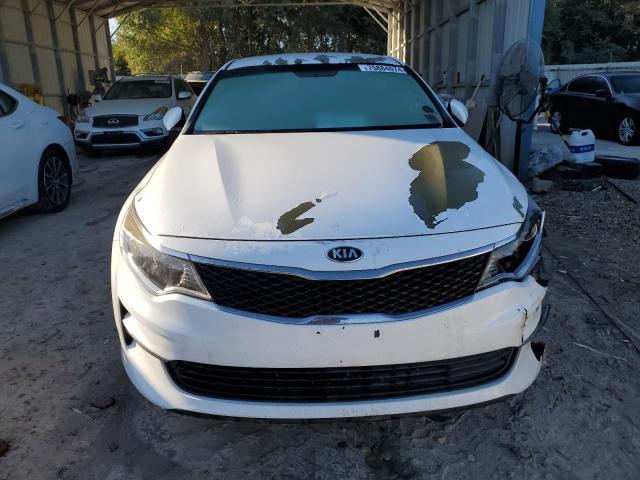 Photo 4 VIN: 5XXGT4L39GG059723 - KIA OPTIMA LX 