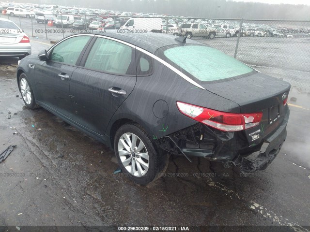 Photo 2 VIN: 5XXGT4L39GG060550 - KIA OPTIMA 