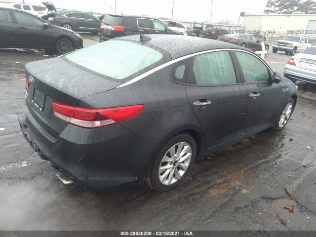 Photo 3 VIN: 5XXGT4L39GG060550 - KIA OPTIMA 