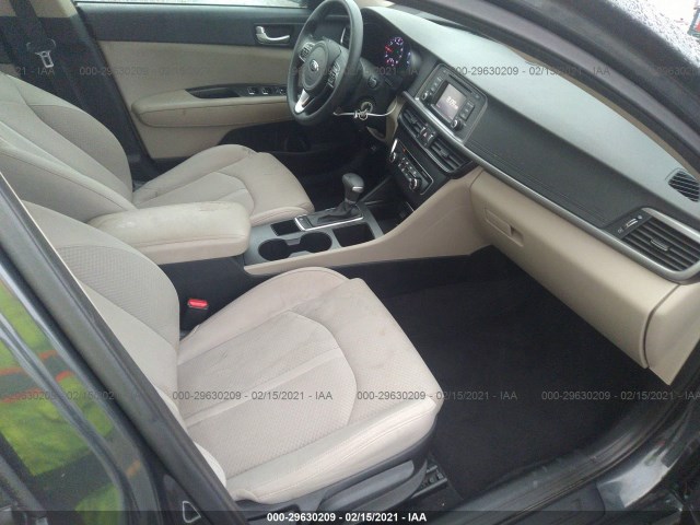 Photo 4 VIN: 5XXGT4L39GG060550 - KIA OPTIMA 