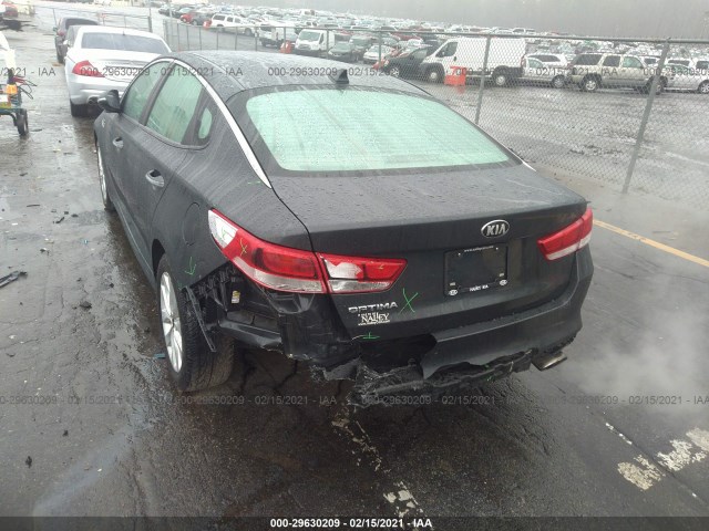 Photo 5 VIN: 5XXGT4L39GG060550 - KIA OPTIMA 