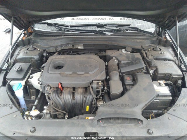 Photo 9 VIN: 5XXGT4L39GG060550 - KIA OPTIMA 