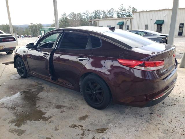 Photo 1 VIN: 5XXGT4L39GG063920 - KIA OPTIMA 