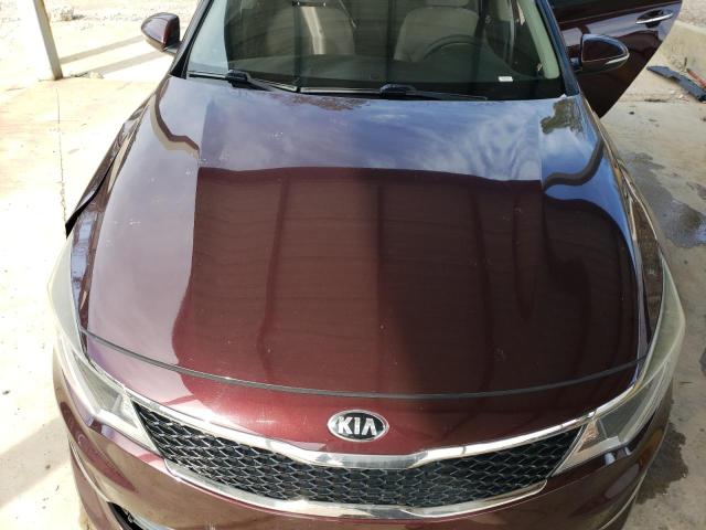 Photo 10 VIN: 5XXGT4L39GG063920 - KIA OPTIMA 