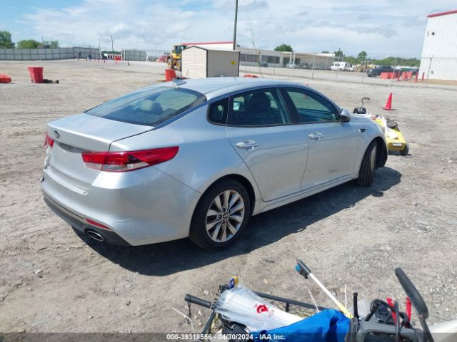 Photo 3 VIN: 5XXGT4L39GG065702 - KIA OPTIMA 