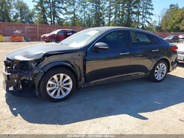 Photo 1 VIN: 5XXGT4L39GG066316 - KIA OPTIMA 