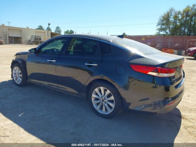 Photo 2 VIN: 5XXGT4L39GG066316 - KIA OPTIMA 