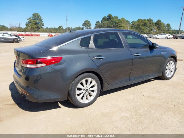 Photo 3 VIN: 5XXGT4L39GG066316 - KIA OPTIMA 