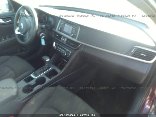 Photo 4 VIN: 5XXGT4L39GG071984 - KIA OPTIMA 