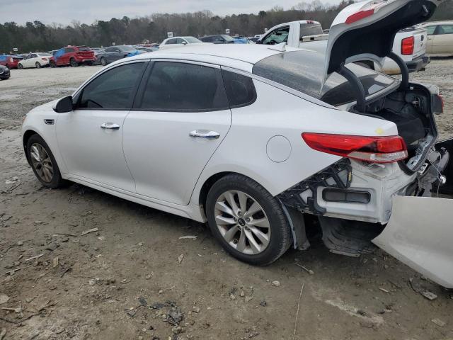 Photo 1 VIN: 5XXGT4L39GG073217 - KIA OPTIMA LX 