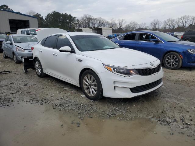 Photo 3 VIN: 5XXGT4L39GG073217 - KIA OPTIMA LX 