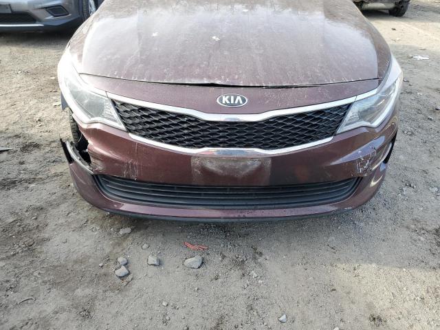 Photo 4 VIN: 5XXGT4L39GG075095 - KIA OPTIMA LX 