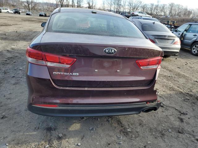 Photo 5 VIN: 5XXGT4L39GG075095 - KIA OPTIMA LX 