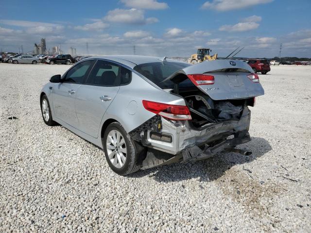 Photo 2 VIN: 5XXGT4L39GG077185 - KIA OPTIMA LX 