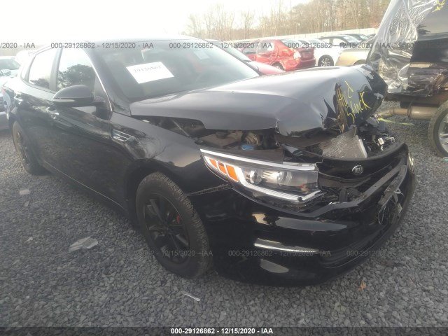 Photo 0 VIN: 5XXGT4L39GG079390 - KIA OPTIMA 