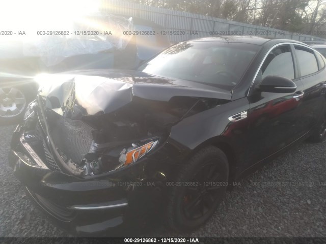 Photo 1 VIN: 5XXGT4L39GG079390 - KIA OPTIMA 