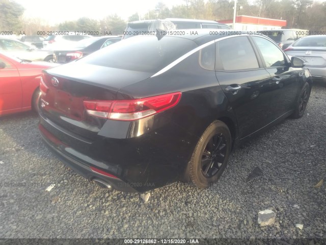 Photo 3 VIN: 5XXGT4L39GG079390 - KIA OPTIMA 