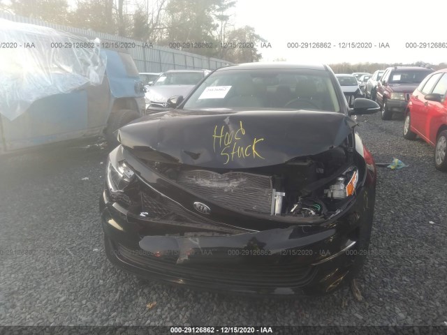 Photo 5 VIN: 5XXGT4L39GG079390 - KIA OPTIMA 