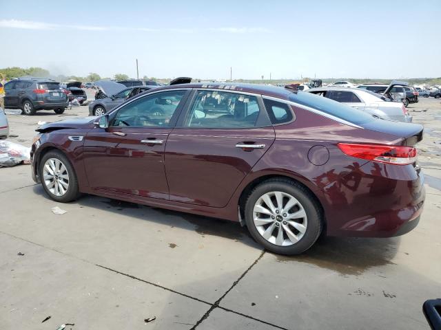 Photo 1 VIN: 5XXGT4L39GG082807 - KIA OPTIMA LX 