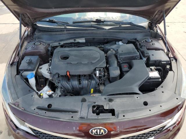 Photo 10 VIN: 5XXGT4L39GG082807 - KIA OPTIMA LX 