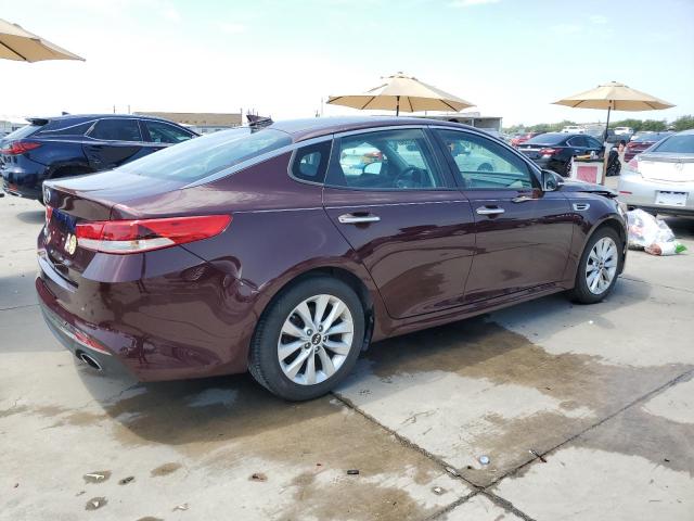 Photo 2 VIN: 5XXGT4L39GG082807 - KIA OPTIMA LX 