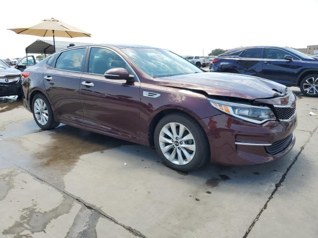 Photo 3 VIN: 5XXGT4L39GG082807 - KIA OPTIMA LX 