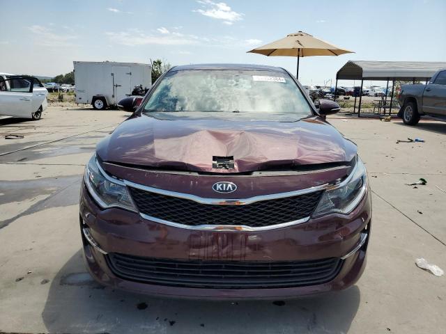 Photo 4 VIN: 5XXGT4L39GG082807 - KIA OPTIMA LX 