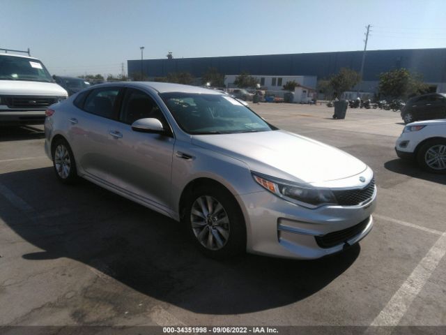 Photo 0 VIN: 5XXGT4L39GG083231 - KIA OPTIMA 