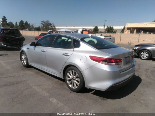 Photo 2 VIN: 5XXGT4L39GG083231 - KIA OPTIMA 