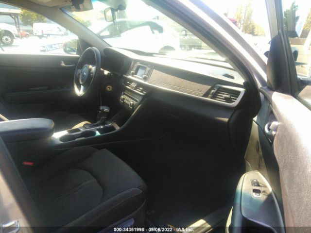 Photo 4 VIN: 5XXGT4L39GG083231 - KIA OPTIMA 