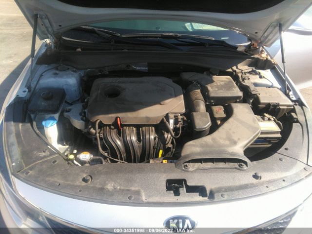 Photo 9 VIN: 5XXGT4L39GG083231 - KIA OPTIMA 