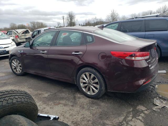 Photo 1 VIN: 5XXGT4L39GG083813 - KIA OPTIMA 