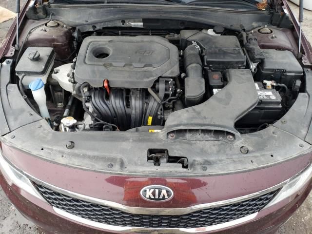 Photo 10 VIN: 5XXGT4L39GG083813 - KIA OPTIMA 