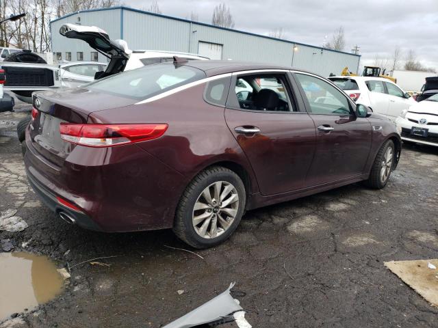 Photo 2 VIN: 5XXGT4L39GG083813 - KIA OPTIMA 