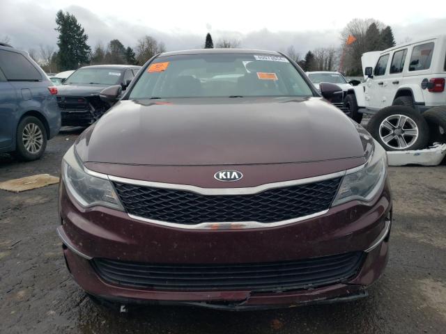 Photo 4 VIN: 5XXGT4L39GG083813 - KIA OPTIMA 