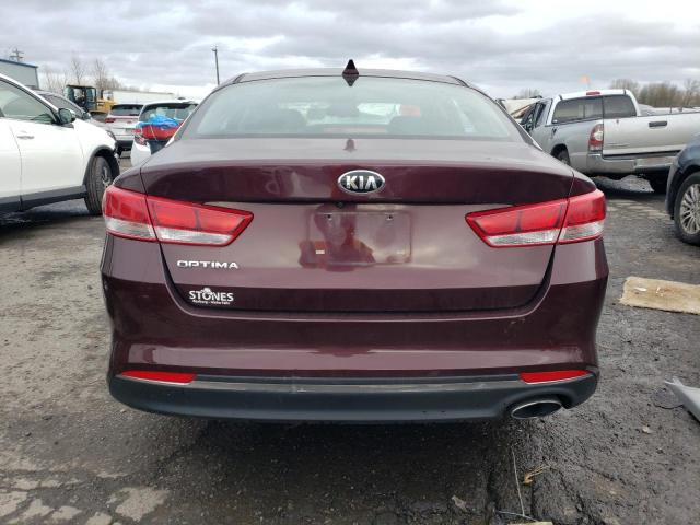 Photo 5 VIN: 5XXGT4L39GG083813 - KIA OPTIMA 