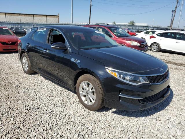 Photo 3 VIN: 5XXGT4L39GG083827 - KIA OPTIMA LX 