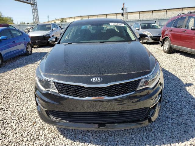 Photo 4 VIN: 5XXGT4L39GG083827 - KIA OPTIMA LX 